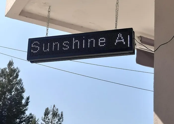 Soula\'S Sunshine Blue Apartment