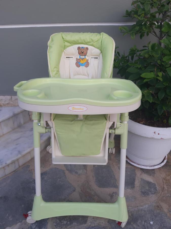 Appartamento Soula's Sunshine Blue Nea Karvali